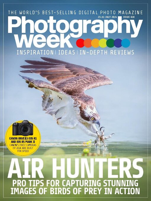 Title details for Photography Week by Future Publishing Ltd - Available